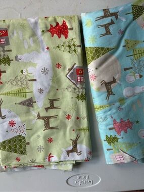 Christmas fabric bundle!